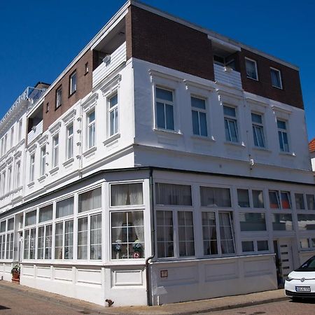 Haus Westwind Hallwegh 03 Norderney Exteriör bild