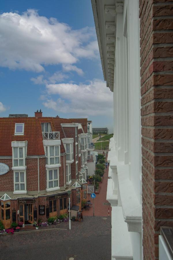 Haus Westwind Hallwegh 03 Norderney Exteriör bild